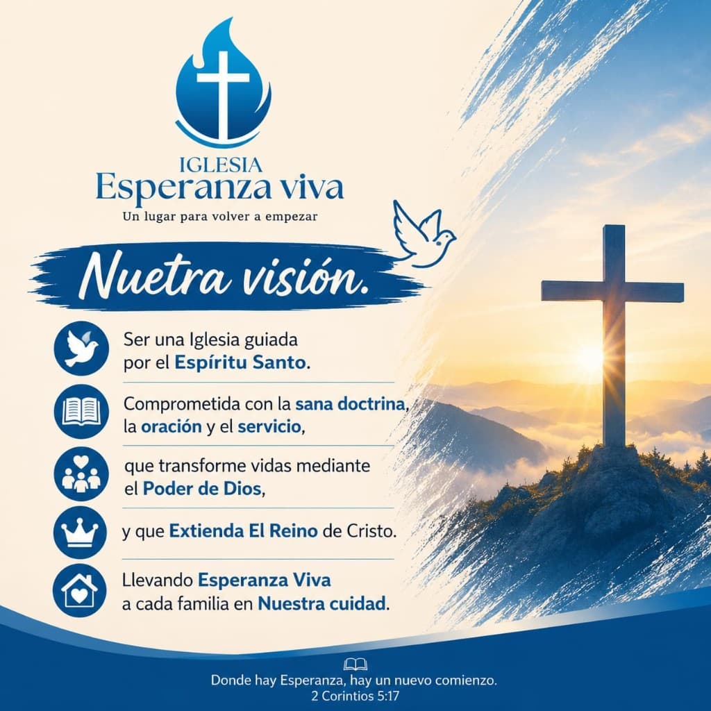 Nuestra Visión